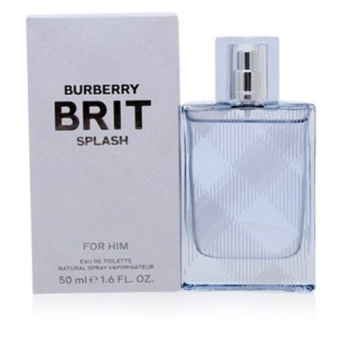 burberry brit splash 50ml price|burberry brit for him 50ml.